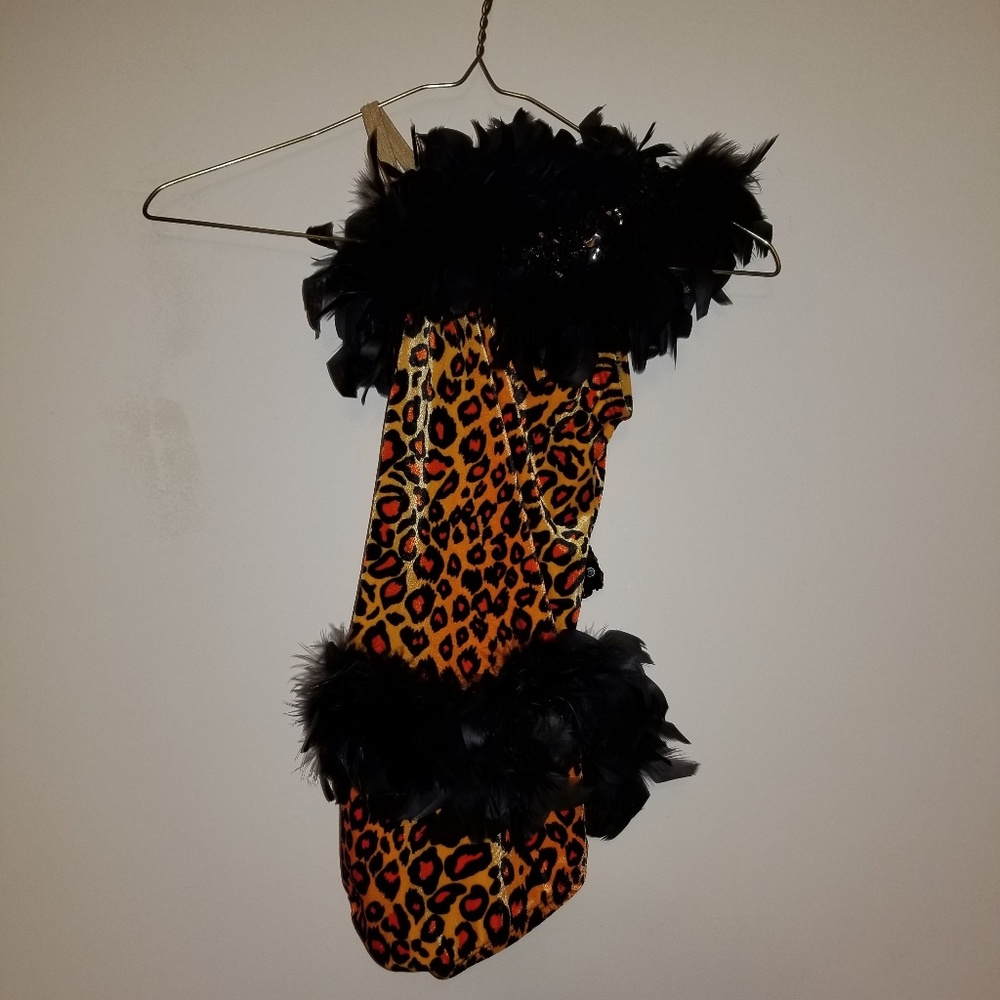 Georgie girl leotard